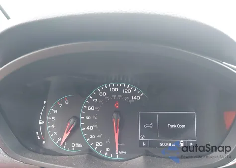 2020 Chevrolet Trax Fwd Lt from USA, damaged, VIN KL7CJLSB2LB006897